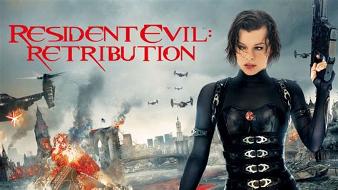 Watch Resident Evil: Retribution Online .